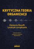 Okładka książki Krytyczna teoria organizacji