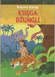 Okładka książki Księga dżungli