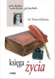 Księga życia pocket. Autor: Św.Teresa od Jezusa. Dadada.pl Okładka książki Księga życia pocket