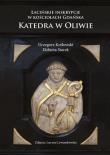Okładka książki Łacińskie inskrypcje w kościołach Gdańska. Katedra w Oliwie