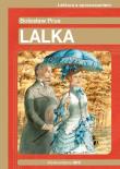 Lalka. Lektura z opracowaniem (złota seria). Autor: Prus Bolesław. Dadada.pl Okładka książki Lalka. Lektura z opracowaniem (złota seria)