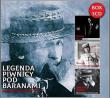 Legenda Piwnicy Pod Baranami (3CD). Autor: Mieczysław Święcicki. Dadada.pl Okładka książki Legenda Piwnicy Pod Baranami (3CD)