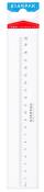 Opakowanie Linijka plastikowa 20cm STK