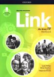 Link 4 Materiały ćwiczeniowe + dostęp online. Autor: Phillips Sarah, Anyakwo Diana. Dadada.pl Okładka książki Link 4 Materiały ćwiczeniowe + dostęp online