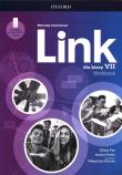 Link 7 Materiały ćwiczeniowe + dostęp online. Autor: Pye Diana, Jessica Finnis. Dadada.pl Okładka książki Link 7 Materiały ćwiczeniowe + dostęp online