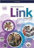 Link 7 Podręcznik z cyfrowym odzwierciedleniem. Autor: Pye Diana, Jessica Finnis. Dadada.pl Okładka książki Link 7 Podręcznik z cyfrowym odzwierciedleniem