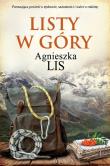 Listy w góry. Autor: Miklis Agnieszka. Dadada.pl Okładka książki Listy w góry