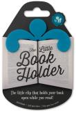 Opakowanie Little Book Holder Uchwyt do książki niebieski
