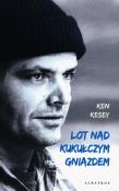 Lot nad kukułczym gniazdem. Autor: Ken Kesey. Dadada.pl Okładka książki Lot nad kukułczym gniazdem