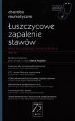 Łuszczycowe zapalenie stawów. Autor: Maria Majdan (red.). Dadada.pl Okładka książki Łuszczycowe zapalenie stawów