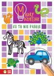 Mądry dzieciak. Co tu nie pasuje. Autor: Sarna Katarzyna. Dadada.pl Okładka książki Mądry dzieciak. Co tu nie pasuje