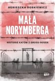 Mała Norymberga. Autor: Agnieszka Dobkiewicz. Dadada.pl Okładka książki Mała Norymberga