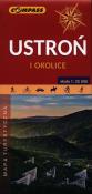 Mapa turyst. Ustroń i okolice. Brenna.. 1:25 000. Autor: praca zbiorwa. Dadada.pl Okładka książki Mapa turyst. Ustroń i okolice. Brenna.. 1:25 000