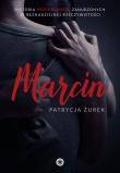 Marcin. Autor: Patrycja Żurek. Dadada.pl Okładka książki Marcin