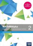 MATeMAtyka LO 2 ZP Podr. w.2020 NE. Autor: Babiański Wojciech, Chańko Lech, Czarnowska Joanna. Dadada.pl Okładka książki MATeMAtyka LO 2 ZP Podr. w.2020 NE