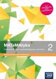 MATeMAtyka LO 2 ZPR Podr. w.2020 NE. Autor: Babiański Wojciech, Chańko Lech, Czarnowska Joanna. Dadada.pl Okładka książki MATeMAtyka LO 2 ZPR Podr. w.2020 NE