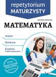 Okładka książki Matematyka. Repetytorium maturzysty