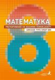 Matematyka SP 8 Przygotowanie do egzaminu OMAP-800. Autor: Grochowalska Marzenna, Janowicz Jerzy. Dadada.pl Okładka książki Matematyka SP 8 Przygotowanie do egzaminu OMAP-800