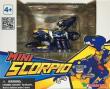 Opakowanie Metalions Mini Scorpio