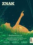 Okładka książki Miesięcznik Znak 780 06/2020 Duchowość 2.0