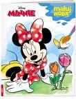 Okładka książki Minnie Maluj wodą