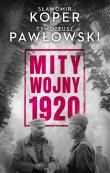 Okładka książki Mity wojny 1920