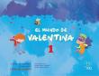 Mundo de Valentina 1 podręcznik. Autor:   Praca zbiorowa. Dadada.pl Okładka książki Mundo de Valentina 1 podręcznik