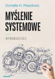 Okładka książki Myślenie systemowe. Wprowadzenie