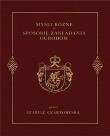 Okładka książki Myśli różne o sposobie zakładania ogrodów
