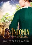 Na Podlasiu. Antonia. Autor: Panasiuk Agnieszka. Dadada.pl Okładka książki Na Podlasiu. Antonia