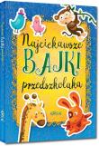 Najciekawsze bajki...z oprac. kolor okleina GREG. Autor: Antosiewicz Agnieszka, Zagnińska Maria. Dadada.pl Okładka książki Najciekawsze bajki...z oprac. kolor okleina GREG
