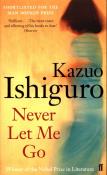 Never Let Me Go. Autor: Ishiguro Kazuo. Dadada.pl Okładka książki Never Let Me Go
