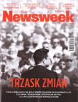 Newsweek Polska 25/2020 Trzask zmian. Autor: Amanda Conner, Jimmy Palmiotti. Dadada.pl Okładka książki Newsweek Polska 25/2020 Trzask zmian