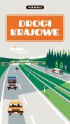 Niemapa Drogi Krajowe. Autor:   Praca zbiorowa. Dadada.pl Okładka książki Niemapa Drogi Krajowe