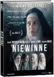 Niewinne DVD. Autor: Anne Fontaine. Dadada.pl Okładka książki Niewinne DVD