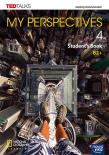Nowe język angielski my perspectives 4 students book liceum i technikum 70862. Autor: Hugh Dellar, Lansford Lewis, ZBIGNIEW POKRZEWIŃSKI. Dadada.pl Okładka książki Nowe język angielski my perspectives 4 students book liceum i technikum 70862