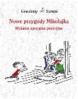 Okładka książki Nowe przygody Mikołakla. Wydanie specjalne podwójne