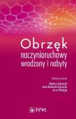 Okładka książki Obrzęk naczynioruchowy wrodzony i nabyty