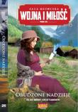 Okładka książki Obudzone nadzieje. Wojna i Miłość. Tom 25
