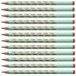 Opakowanie Ołówek EasyGraph Pastel HB PR zielony (12szt)