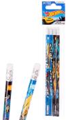 Opakowanie Ołówek z gumką STK Hot Wheels PBH
