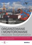 Okładka książki Org. i monitorowanie procesów transsportowych A.31