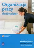 Okładka książki Organizacja pracy służby pięter