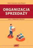 Organizacja sprzedaży. Kwalifikacja HAN.01.. Autor: Elżbieta Strzyżewska, Iwona Wielgosik. Dadada.pl Okładka książki Organizacja sprzedaży. Kwalifikacja HAN.01.