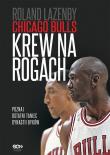 Pakiet: Krew na rogach. Autor: Roland Lazenby. Dadada.pl Okładka książki Pakiet: Krew na rogach