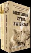Okładka książki Pakiet: Misterium życia zwierząt Rozmowa ze zwierzętami