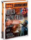 Pakiet: Oblicza Muzyki Świata (3 DVD). Autor: John Turturro. Dadada.pl Okładka książki Pakiet: Oblicza Muzyki Świata (3 DVD)