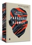 Okładka książki Paradoks kłamcy