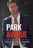 Park Avenue. Autor: Vi Keeland, Penelope Ward. Dadada.pl Okładka książki Park Avenue