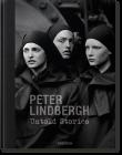 Peter Lindbergh Untold Storie. Autor: Kramer Felix, Wim Wenders. Dadada.pl Okładka książki Peter Lindbergh Untold Storie